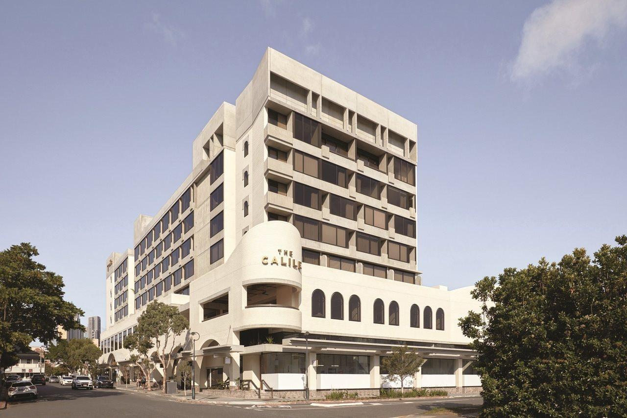 The Calile Hotel Brisbane Exteriör bild The Valley, 2014