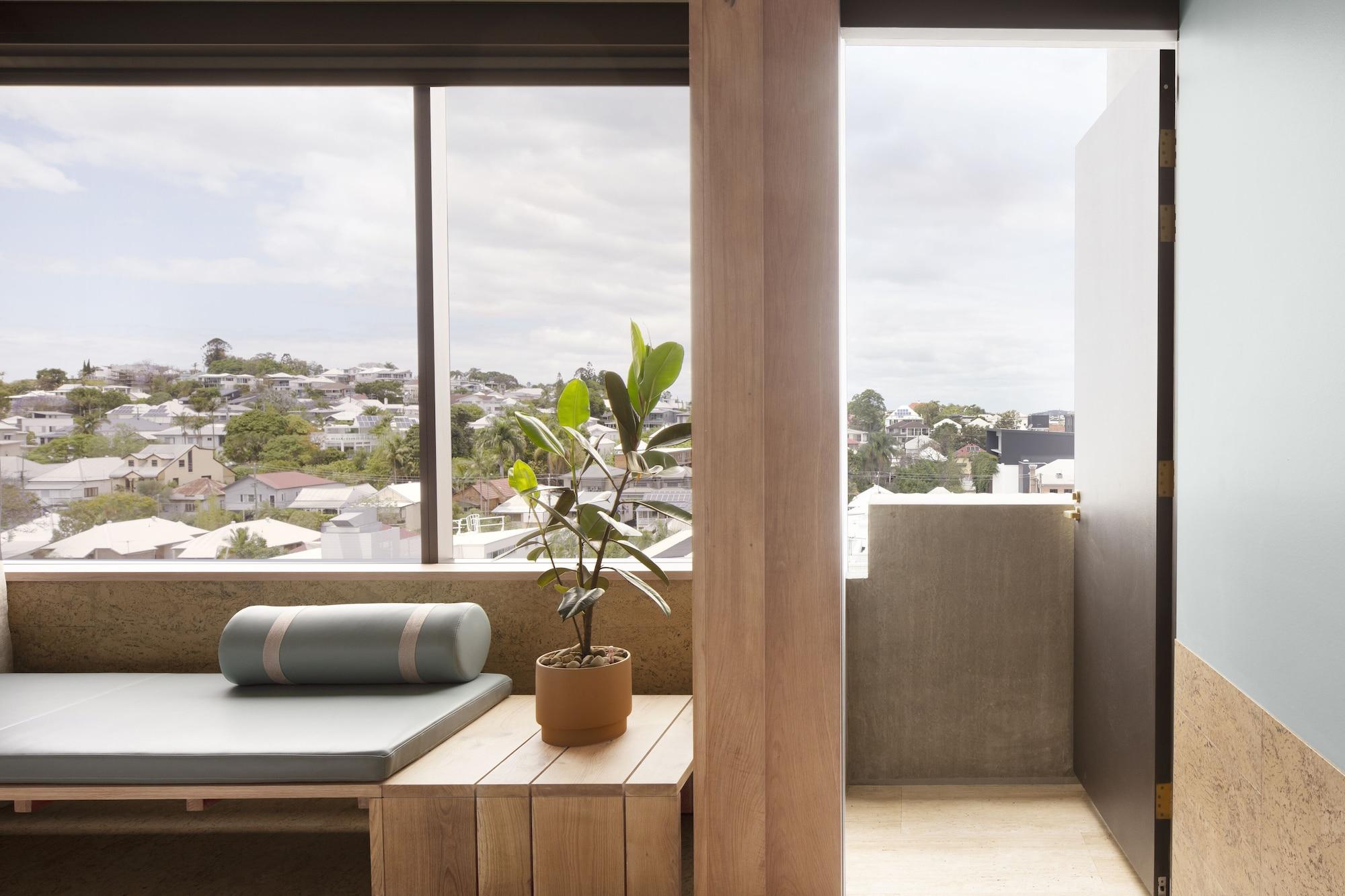 The Calile Hotel Brisbane Exteriör bild The Standard East Village