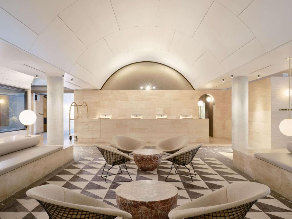 The Calile Hotel Brisbane Exteriör bild The lobby of the hotel