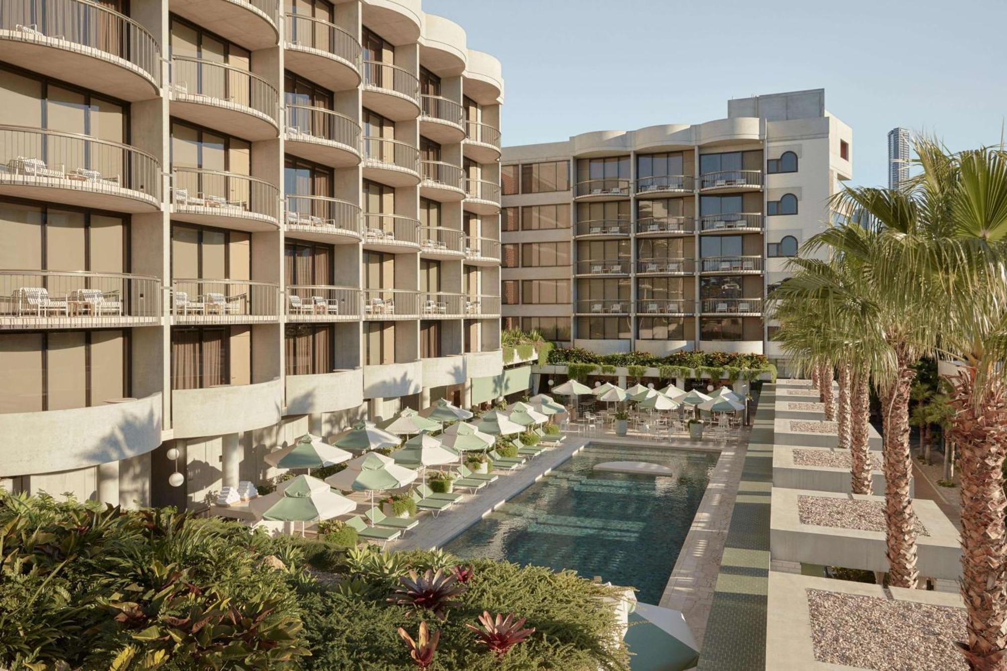 The Calile Hotel Brisbane Exteriör bild The Westin Scottsdale
