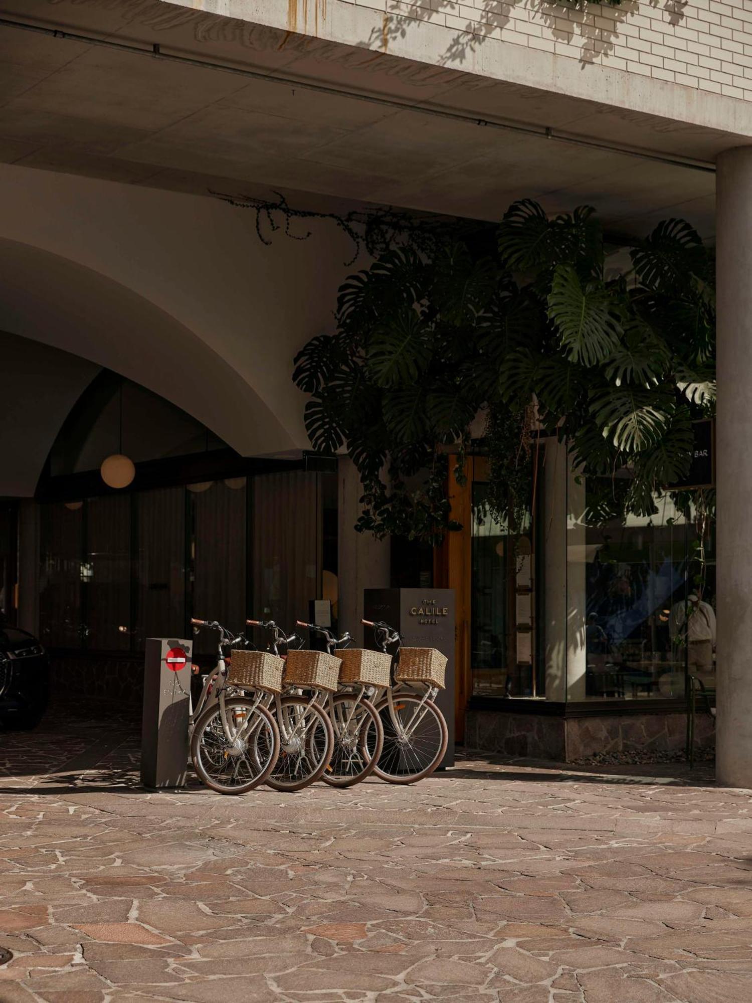 The Calile Hotel Brisbane Exteriör bild Bicycle sharing system in Munich