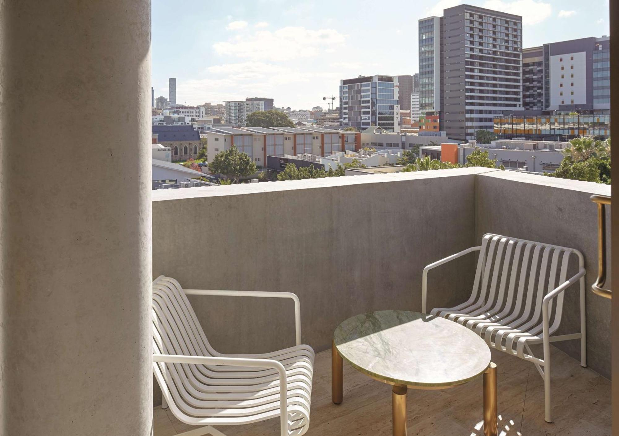 The Calile Hotel Brisbane Exteriör bild